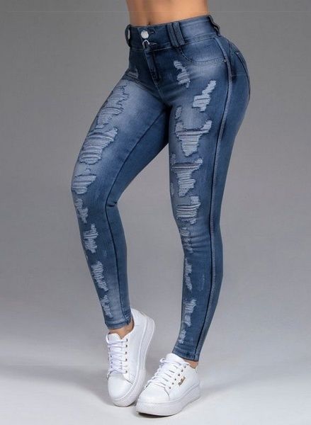 Calça Jeans Liss