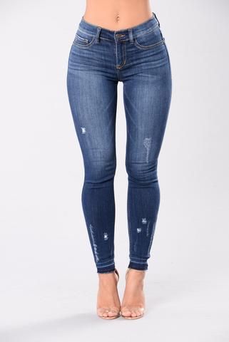 Calça Jeans Iris