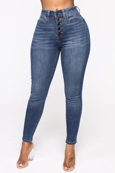 Calça Jeans Lezza