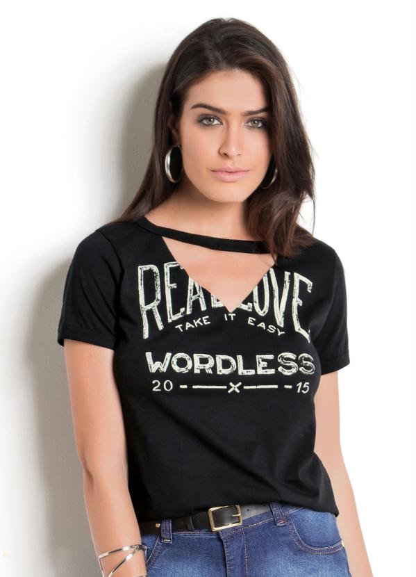 Camiseta Wordles Prt